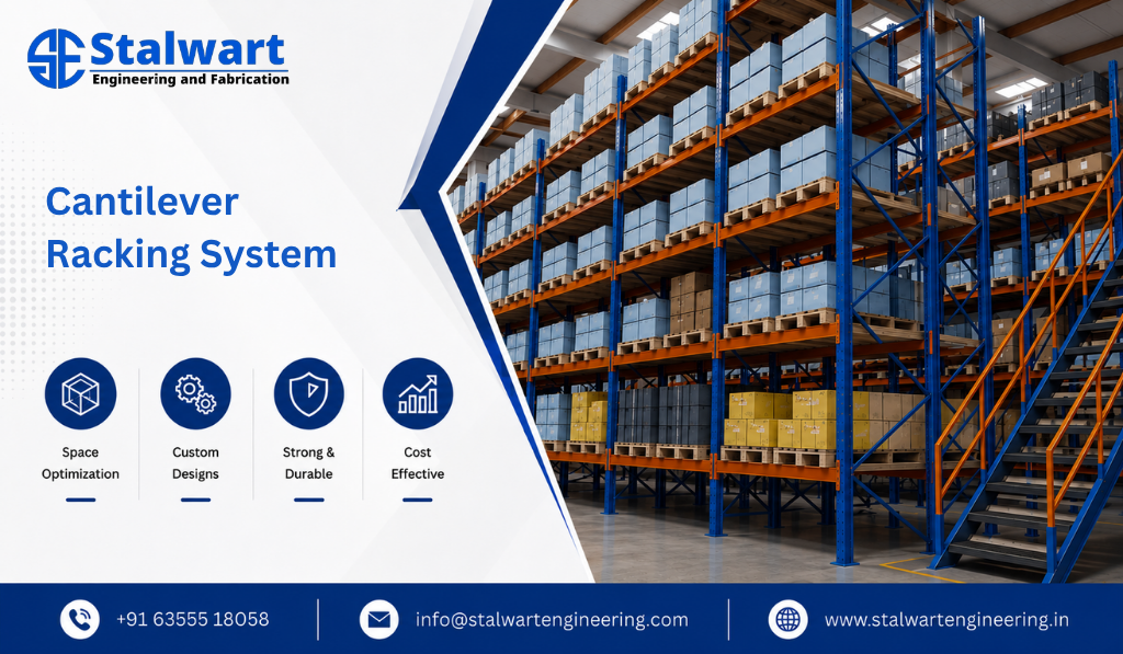 Cantilever Racking System