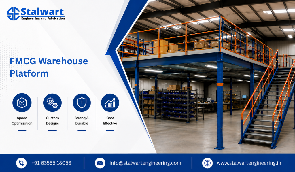 FMCG Warehouse Platform
