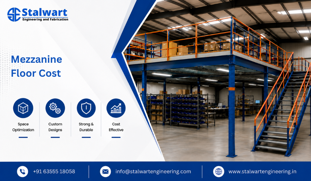 Mezzanine Floor Cost