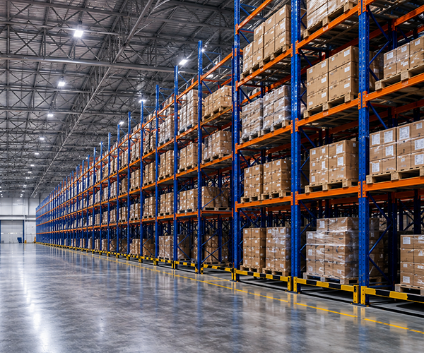 Heavy Duty Storage