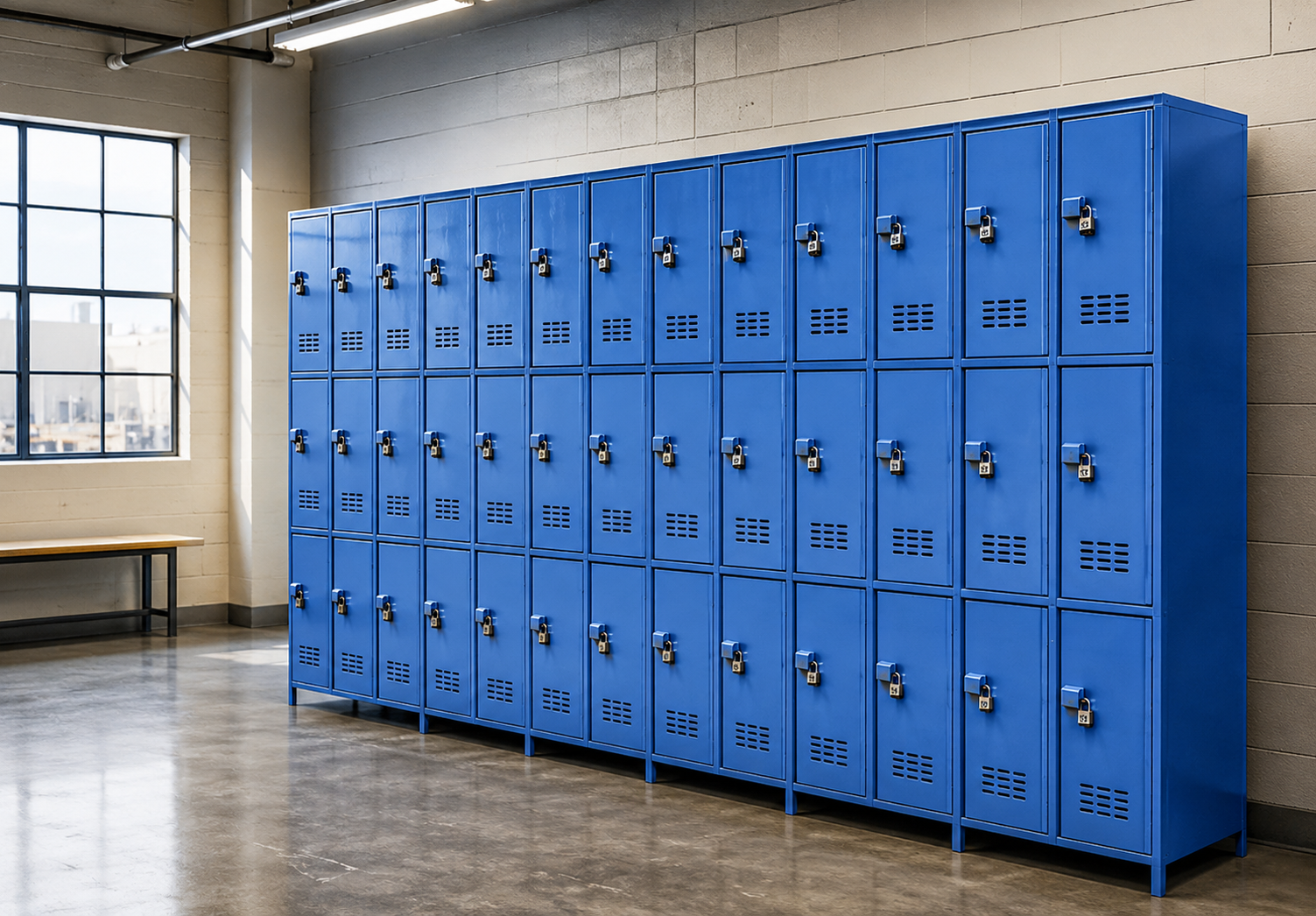 Lockers