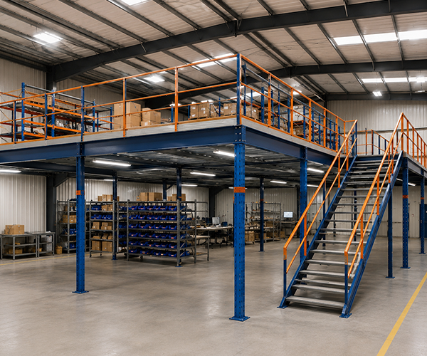 Mezzanine Floors