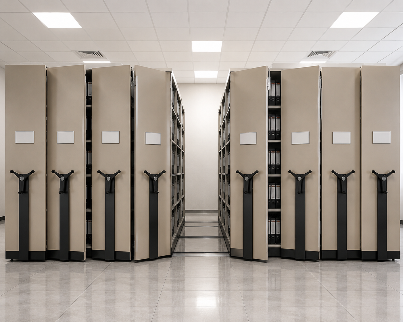 Mobile Racking