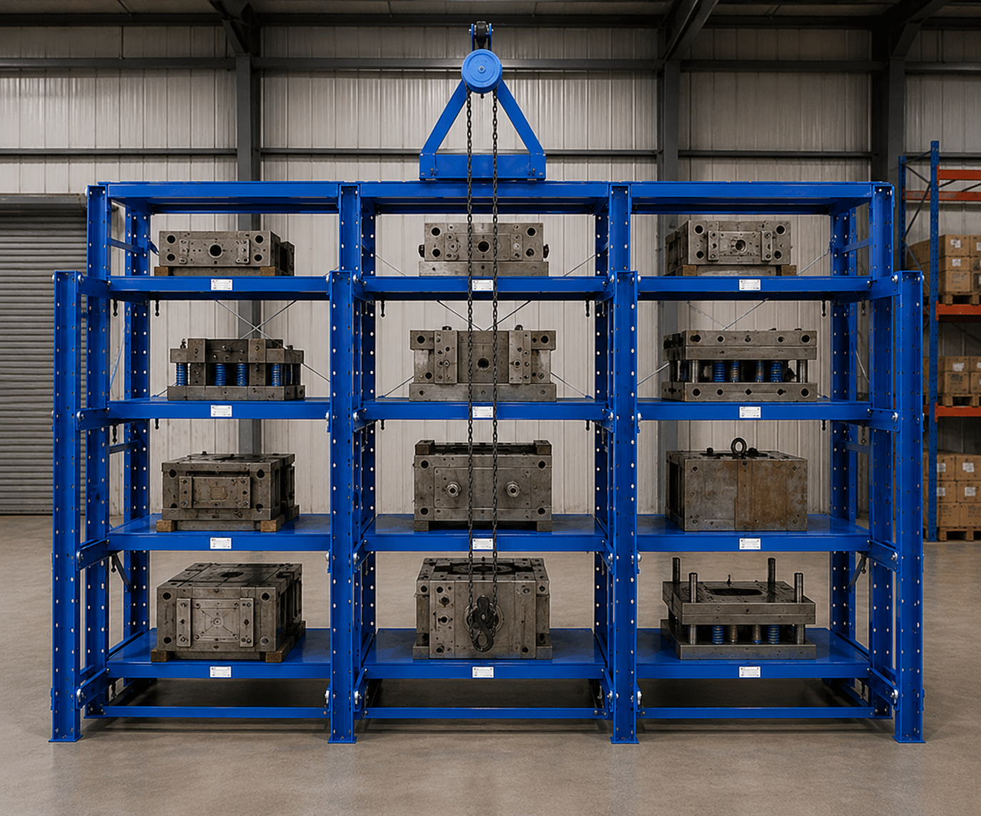 Mould Racks