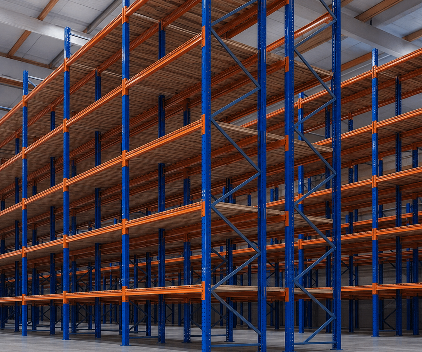 Pallet Racking